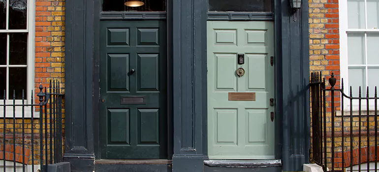 Fiberglass Door Frame Installation in Saint John, NB
