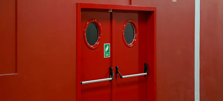 Fire Rated Door Near Me in Saint John, NB