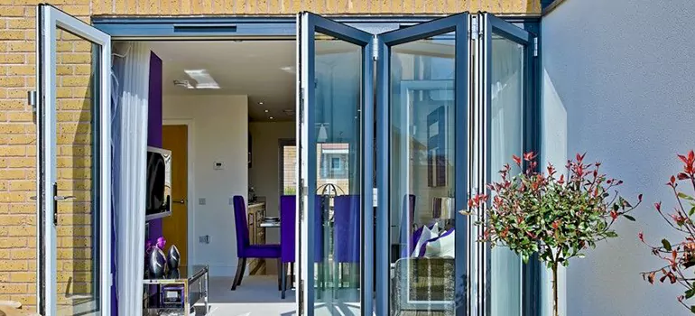 Bifold Door Repairs Near Me in Saint John, New Brunswick