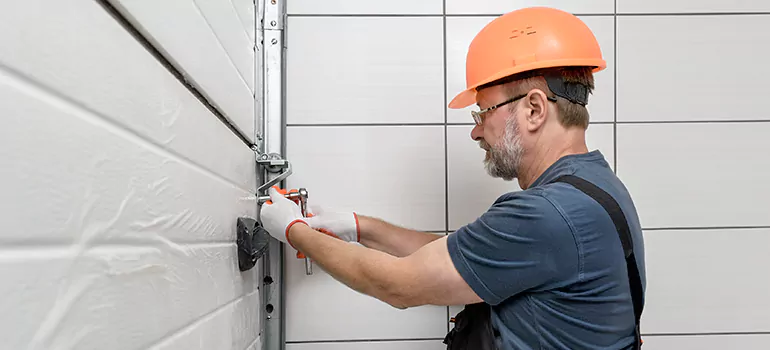 Commercial Garage Door Repair in Saint John, NB