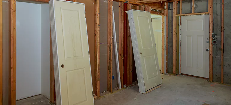 Heavy Duty Sliding Door in Saint John, NB