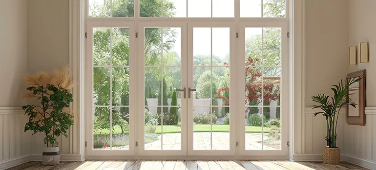 Impact Patio Doors in Alan Cot, NB