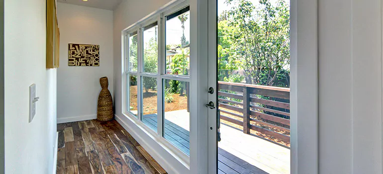 Impact Window Installation For Home Safety in Saint John, NB