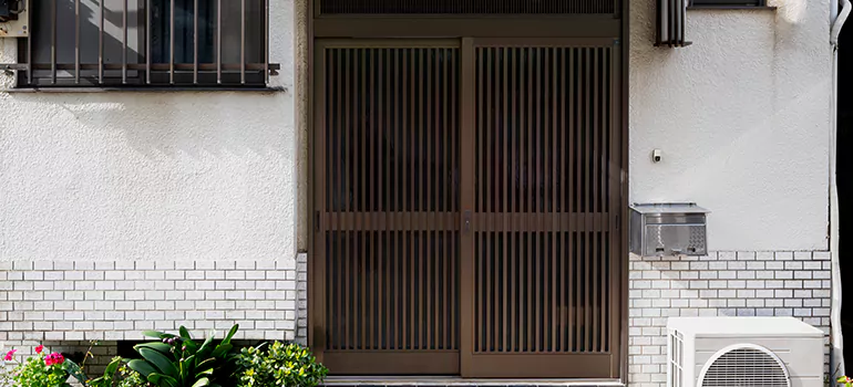 Bifold Louvre Doors in Saint John, New Brunswick