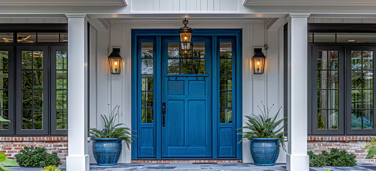 Modern Roll Up Garage Doors Repair in Saint John, NB