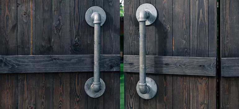 Pull Handle Installation in Saint John, New Brunswick