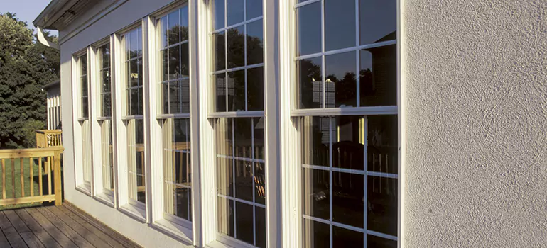 Residential Security Window Screens Installation in Saint John, New Brunswick