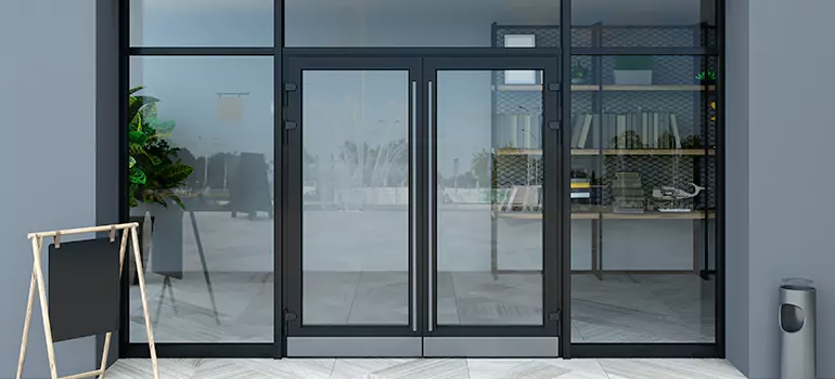 Sliding Screen Door Installation in Saint John, New Brunswick