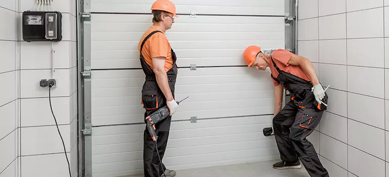 Secure Garage Door Repair in Saint John, NB