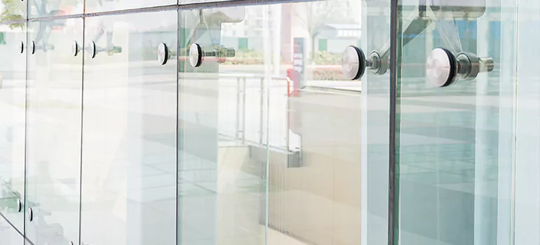 Glass Door Installation in Saint John, New Brunswick