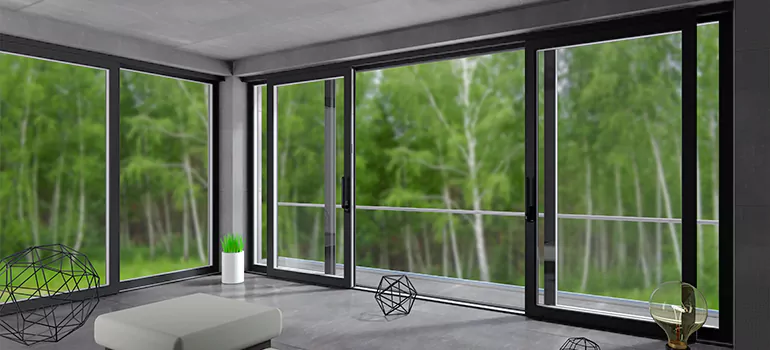 Sliding Window Frame Installation in Saint John, New Brunswick