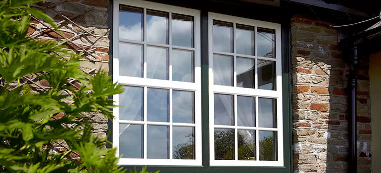 Stormproof Casement Windows in Saint John, NB