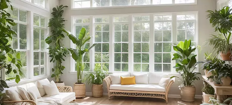 Sunroom Window Replacement in Saint John, NB