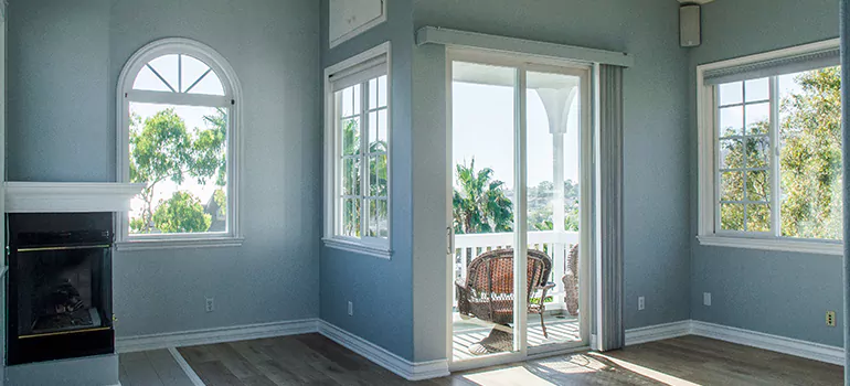 Tempered Glass Sliding Door inSaint John, New Brunswick