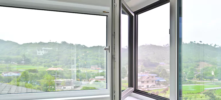 Large Triple Pane Windows in Saint John, NB