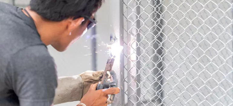 Commercial Window Grille Installation Service in Saint John, NB