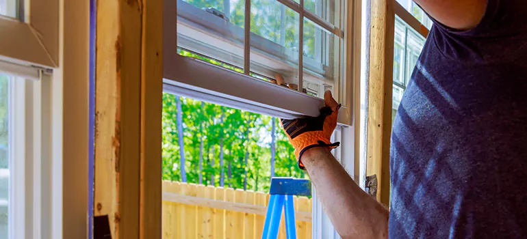 Window Parts Repair in Saint John, NB