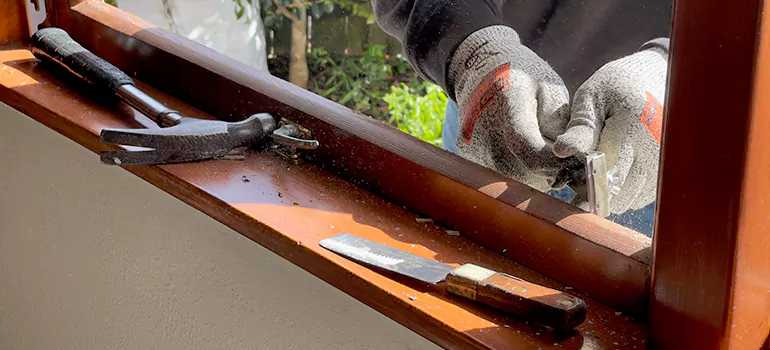 Vinyl Window Sash Repair in Saint John, New Brunswick