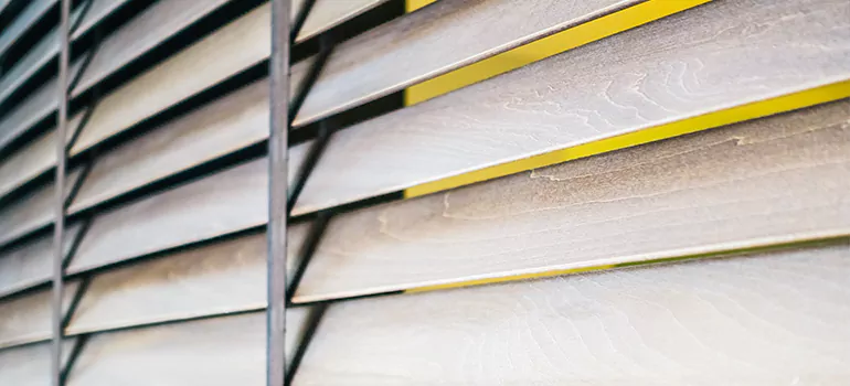 Shutter Installation Services in Saint John, New Brunswick