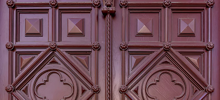 Wrought Iron Exterior Doors in Saint John, NB