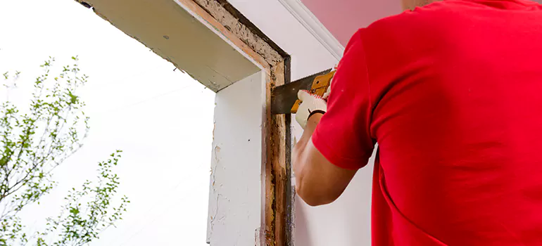 Residential Accordion Door Repair in Saint John, New Brunswick