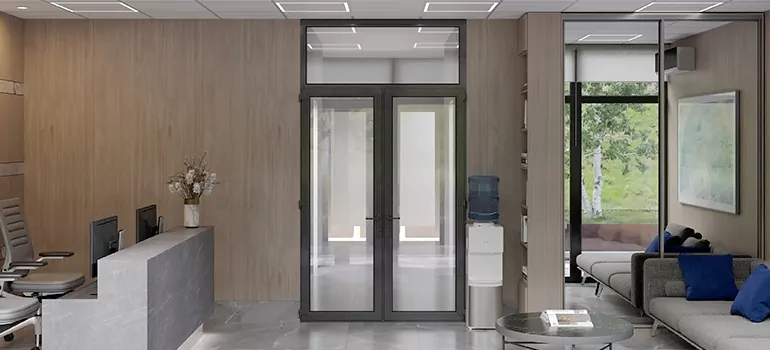 Residential Accordion Door Repair in Saint John, New Brunswick