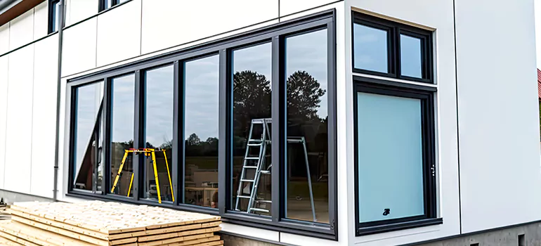 Window Capping For Exterior Design in Saint John, NB