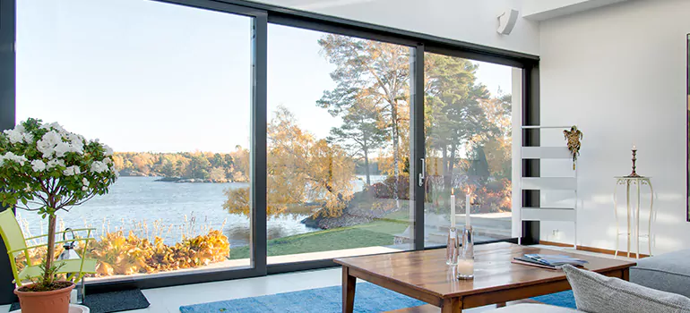 Aluminum Door Installation in Saint John, NB
