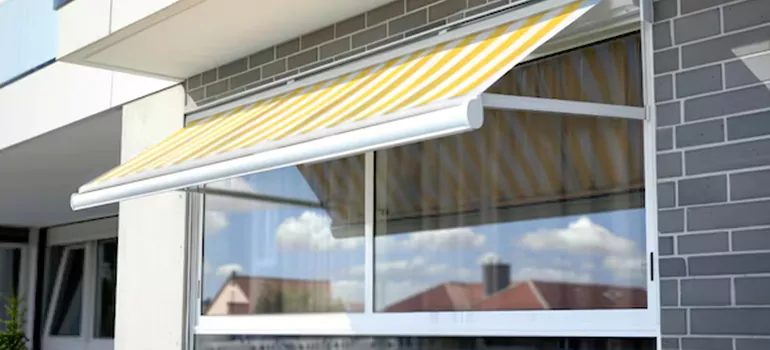 Awning Window Maintenance in Saint John, NB