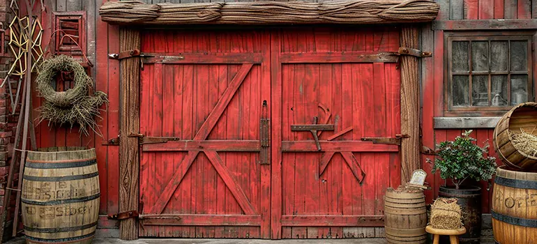 Metal Barn Doors Repair in Saint John, NB