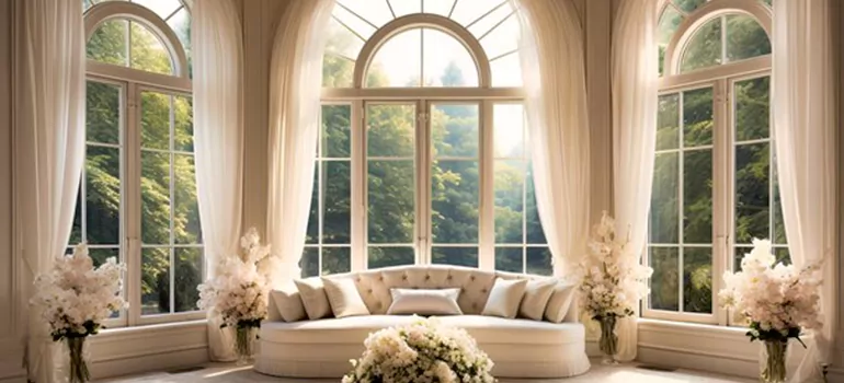 Interior Bay Window Installation in Saint John, New Brunswick