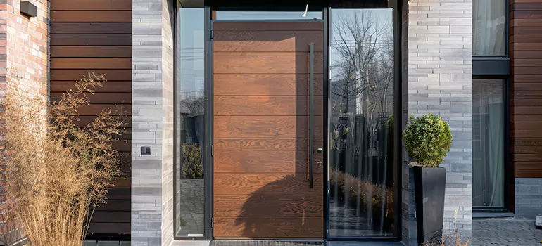 Burglary Proof Doors Company in Saint John, NB