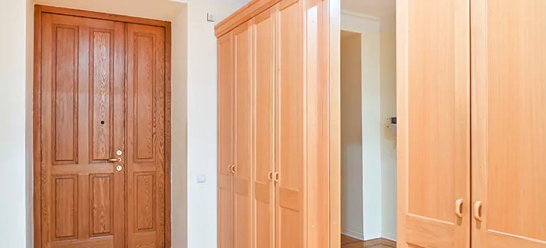 Glass Closet Door Repair in Saint John, New Brunswick
