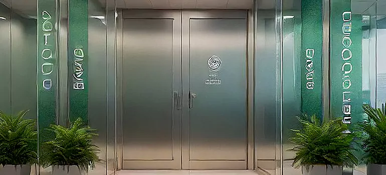 Commercial Entry Doors in Saint John, NB