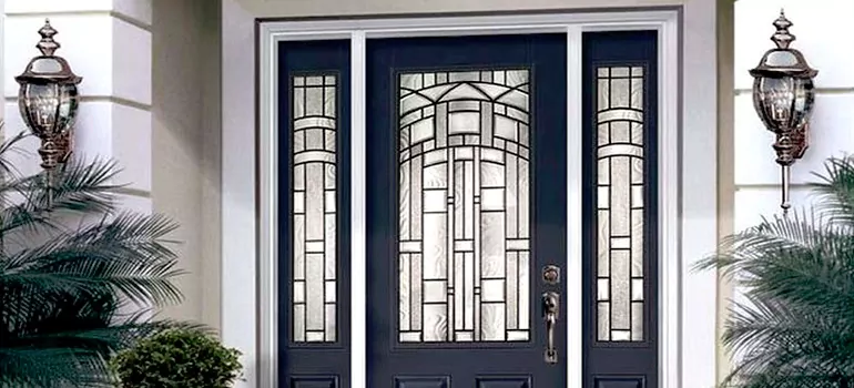 Craftsman Entry Door in Saint John, NB