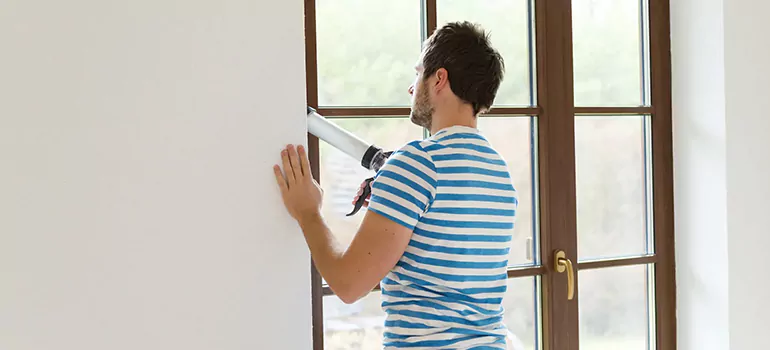 Outdoor Waterproof Caulk in Saint John, New Brunswick
