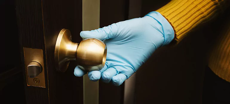 Sliding Door Lock Repair in Saint John, NB