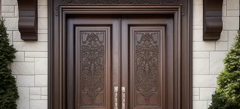 Front Door Moulding in Saint John, NB