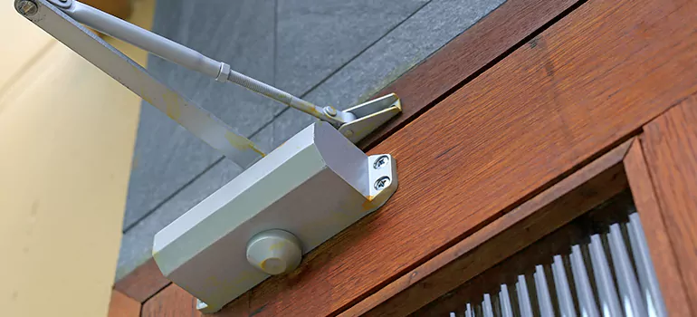 Electric Garage Door Opener Installation in Saint John, New Brunswick