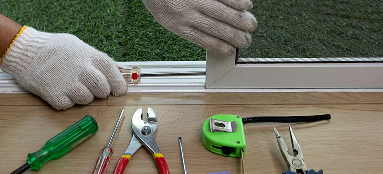 Garage Door Rail Installation in Saint John, NB