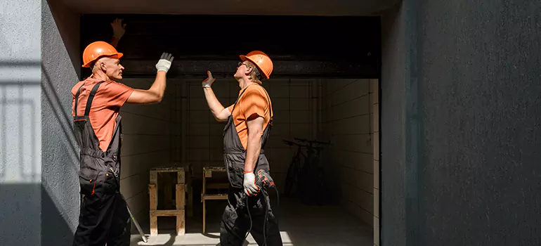 Garage Door Replacement in Saint John, New Brunswick