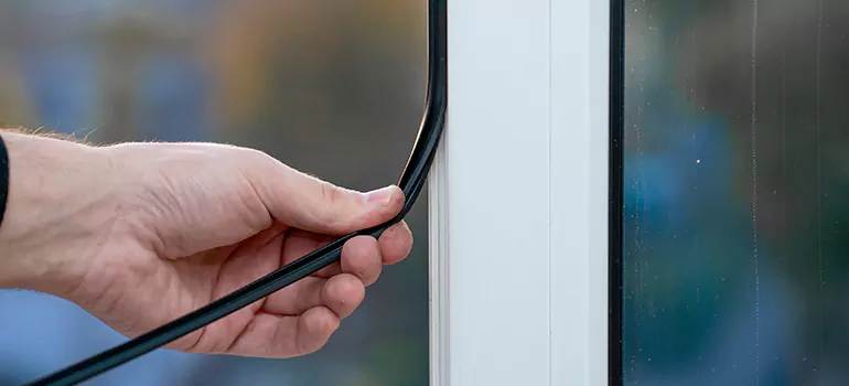Custom Door Seal Repair in Saint John, NB