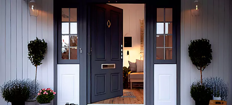 Interior Door Sweep in Saint John, NB