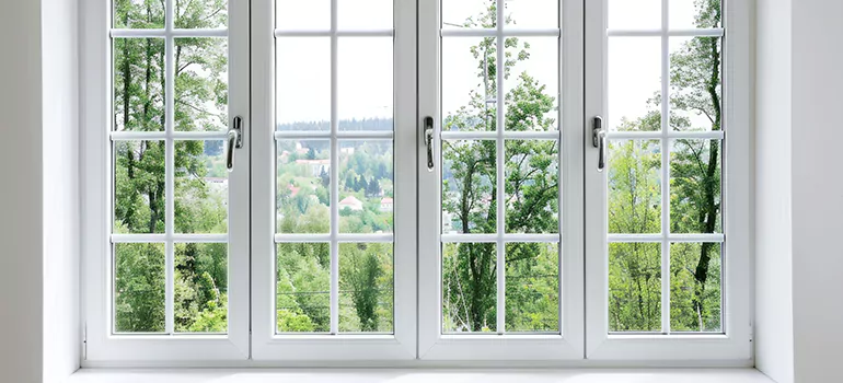 Double Glaze Window Frames in Saint John, NB