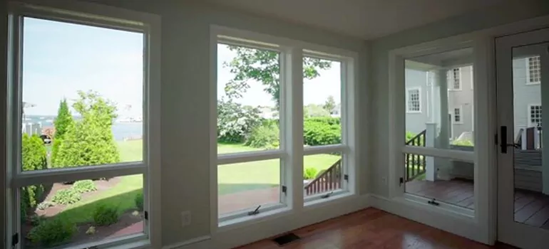 Double-hung Window Repair in Saint John, NB