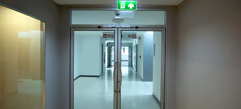 Commercial Emergency Exit Doors in Saint John, NB