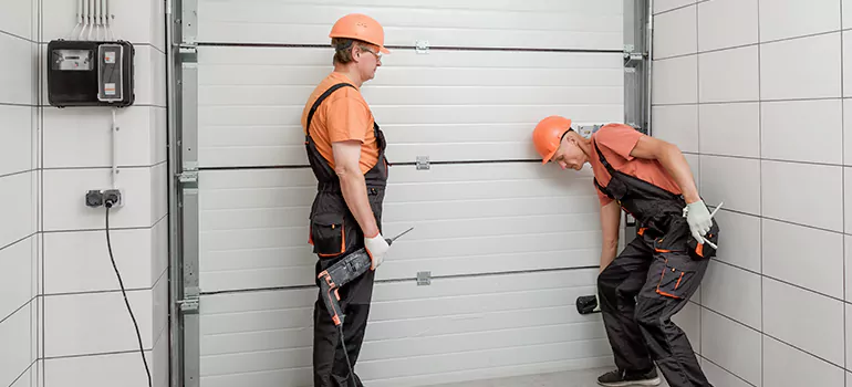 Garage Door Repair Company in Saint John, NB