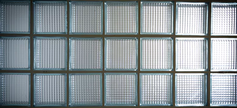 Basement Glass Window in Saint John, NB