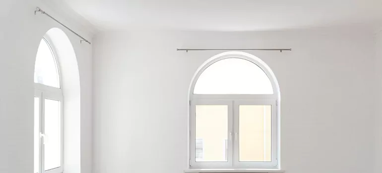 Small Hopper Window in Saint John, New Brunswick