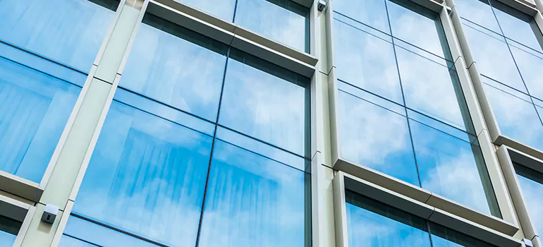 Industrial Window Insulation in Saint John, NB